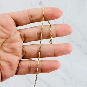 ❤️ Real 10k Gold Bracelet 7” - Pulsera en oro